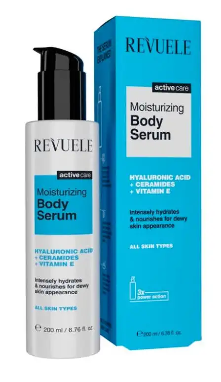 Revuele REVUELE MOISTURIZING BODY SERUM, 200 ML 200 ml
