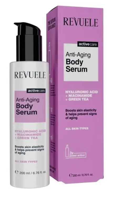 Revuele Active Care Anti-Aging Body Serum 200 ml
