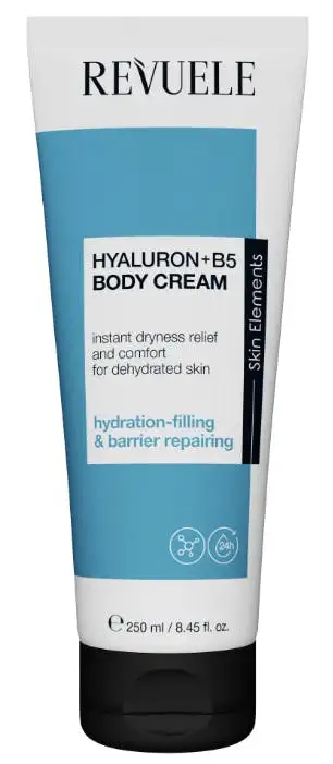 Revuele Skin Elements Hyaluron + B5 Body Cream 250 ml