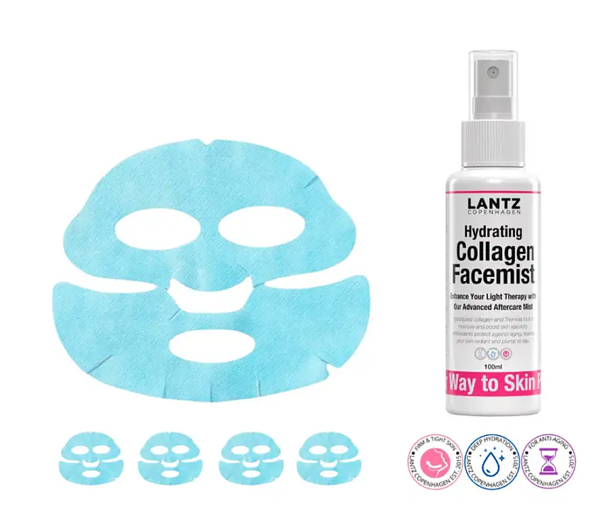Lantz CPH Collagen Boost Duo 100 ml + 5 stk