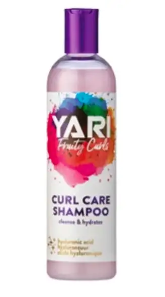 Yari Fruity Curls Curl Care Shampoo 5 ml