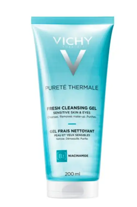 Vichy Purete Thermale Fresh Cleansing Gel 200 ml