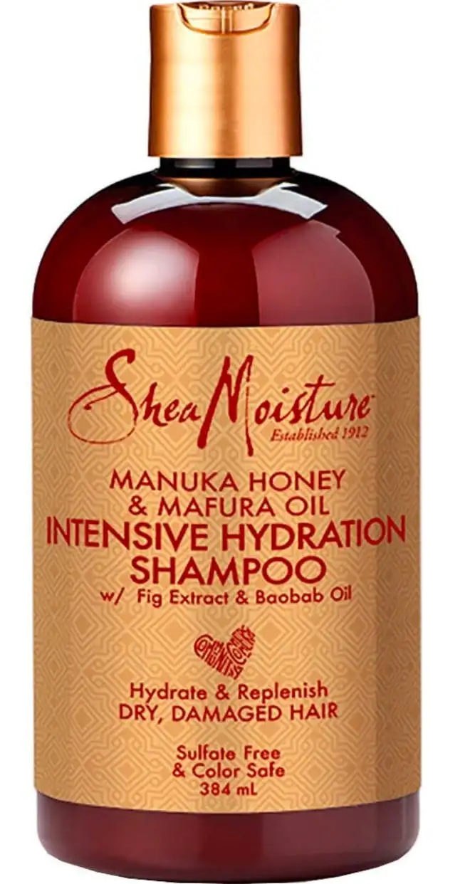 Shea Moisture Manuka Mafura Oil Shampoo 384 ml