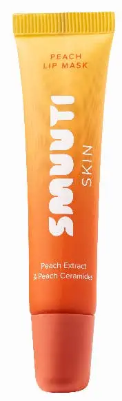 Smuuti Skin Peach Lip Mask 15 ml