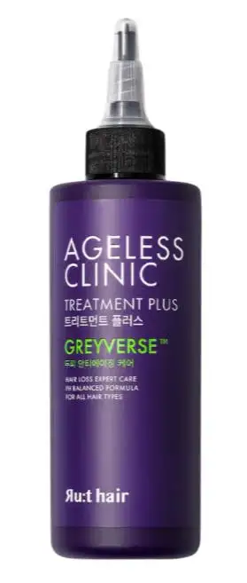 RUT Hair Ageless Clinic Treatment Plus 210 ml