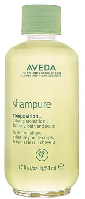 Aveda Balancing Shampure Composition 50 ml