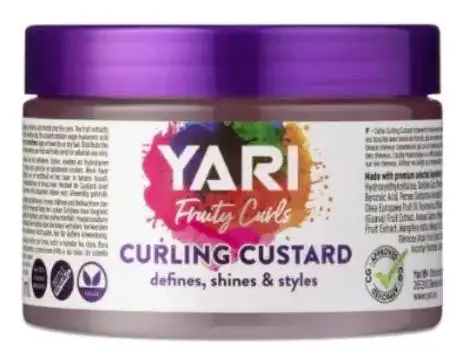 Yari Fruity Curls Curling Custard 300 ml