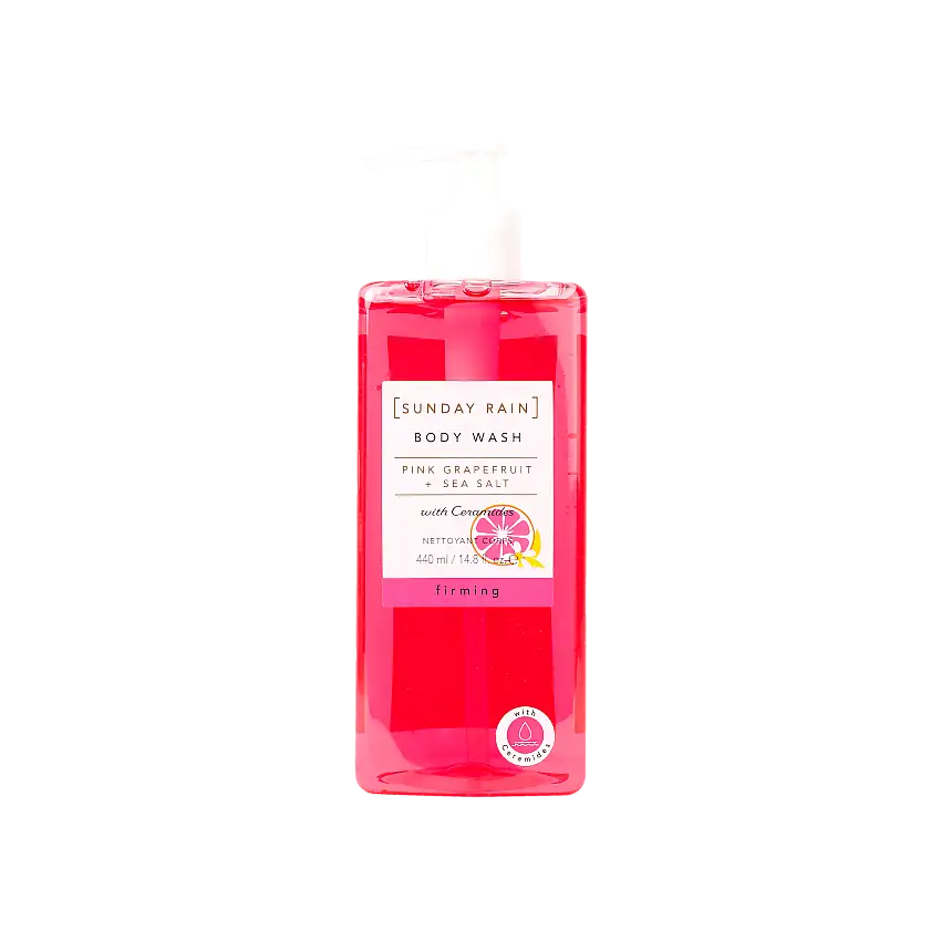 Sunday Rain Pink Grapefruit & Sea Salt Body Wash 440 ml