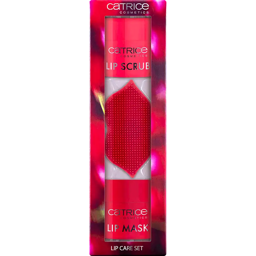 Catrice Eternal Red Lip Care Set C01 1 stk