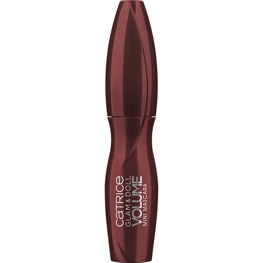 Catrice Eternal Red Glam & Doll Volume Mini Mascara C01 1 stk