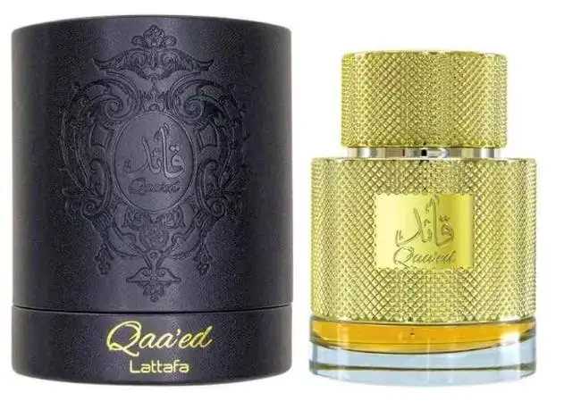 Lattafa Qaa'ed EDP 100 ml