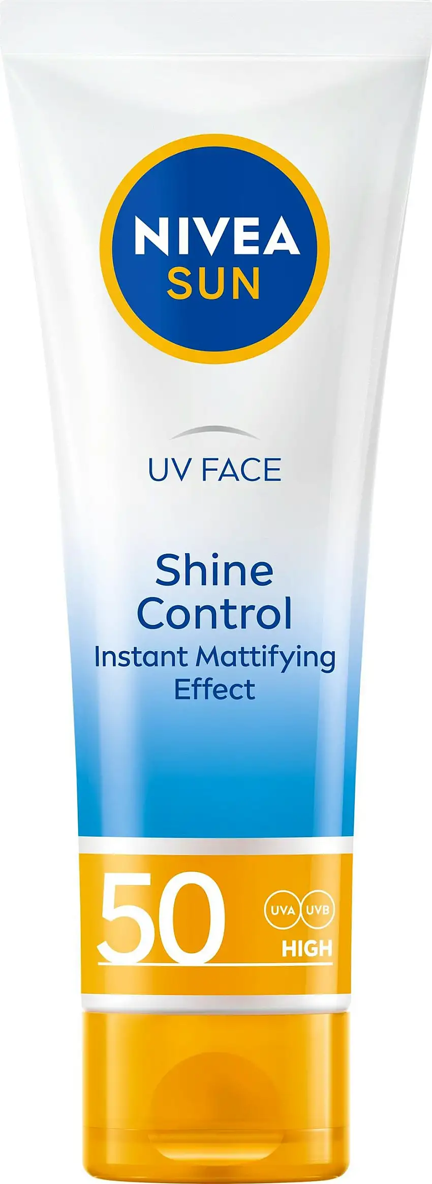 NIVEA Sun UV Face Shine Control Cream SPF50 50 ml