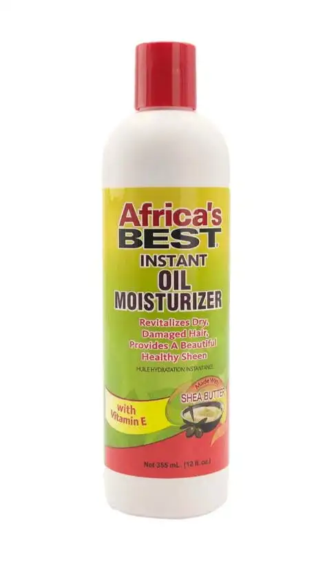 Originals by Africa’s Best Oil Moisturizer 355 ml