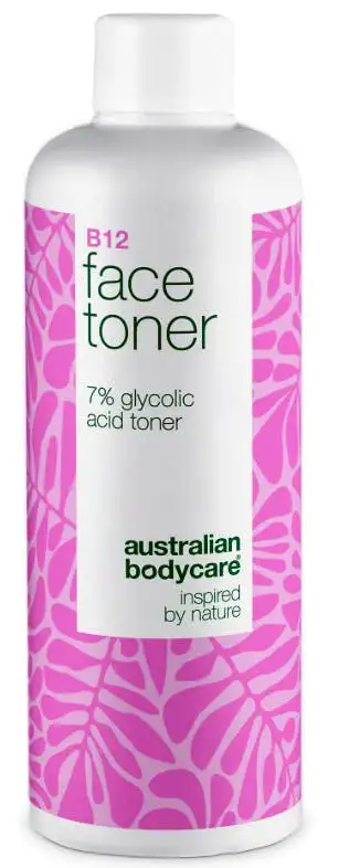 Australian Bodycare B12 Face Toner 250 ml