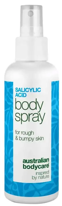 Australian Bodycare Salicylic Body Spray 100 ml