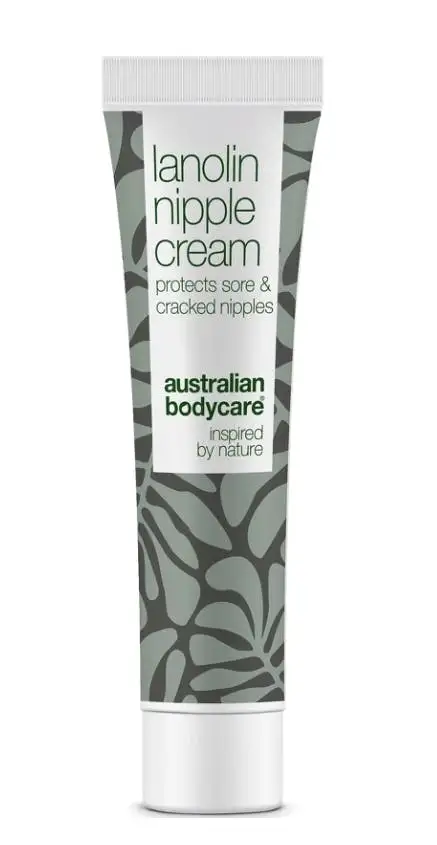 Australian Bodycare Lanolin Nipple Creme 30 ml