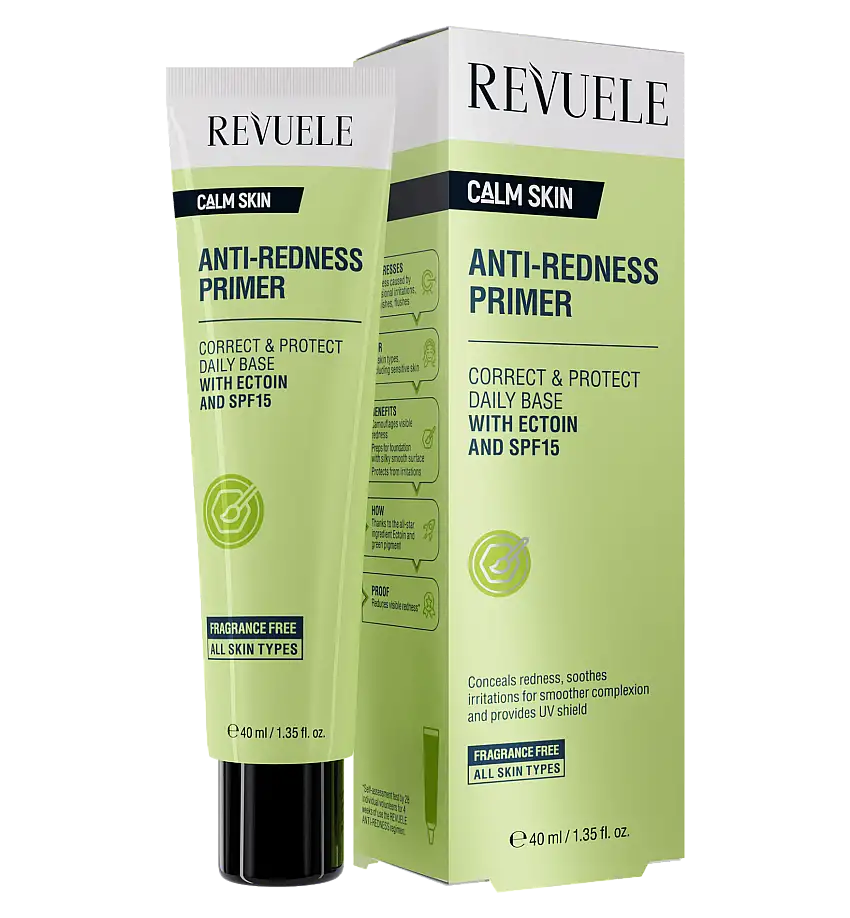 Revuele Anti-Redness Primer 40 ml