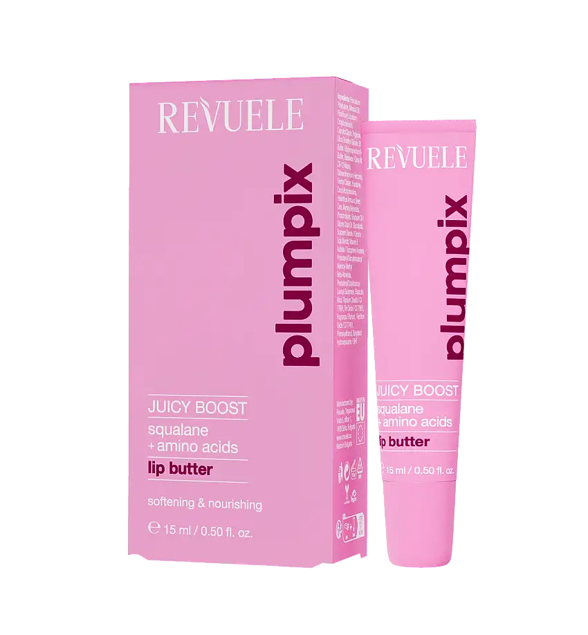 Revuele Juicy Boost Lip Butter 15 ml