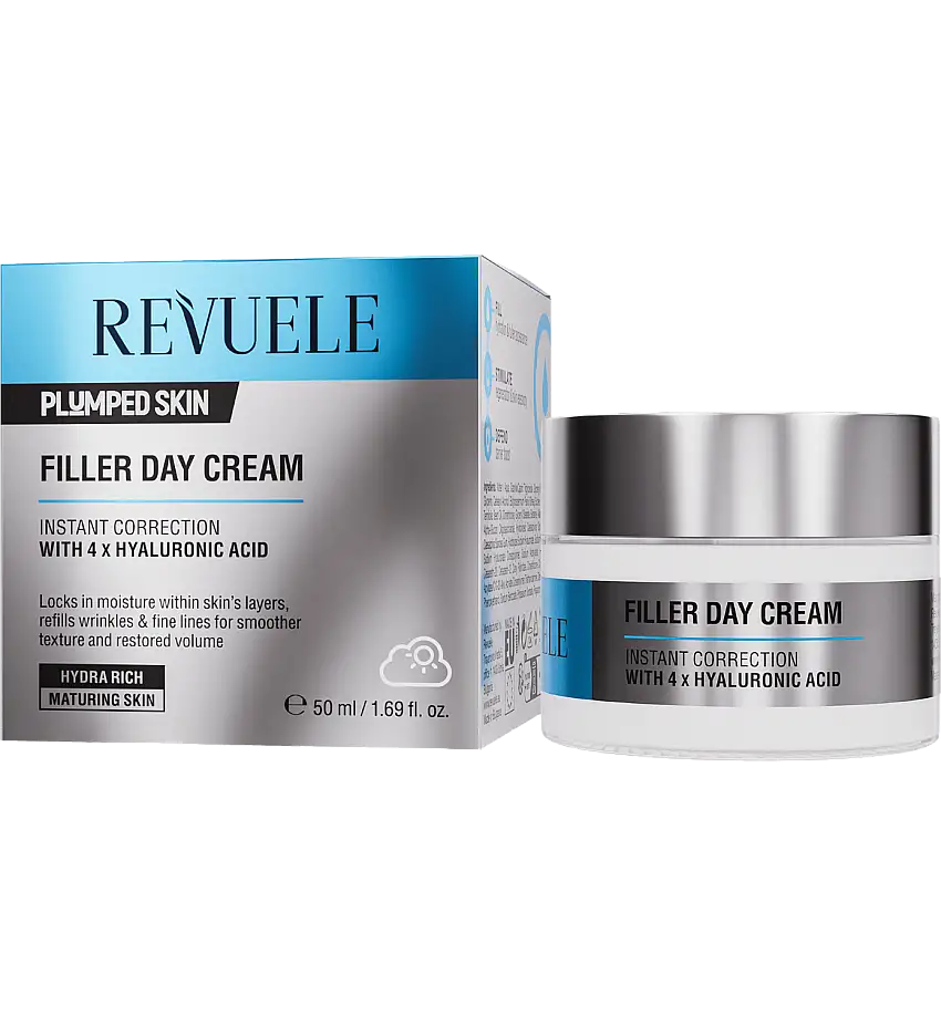 Revuele Filler Day cream 50 ml