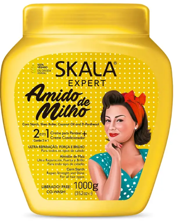 Skala Amido De Milho Treatment 1000 g