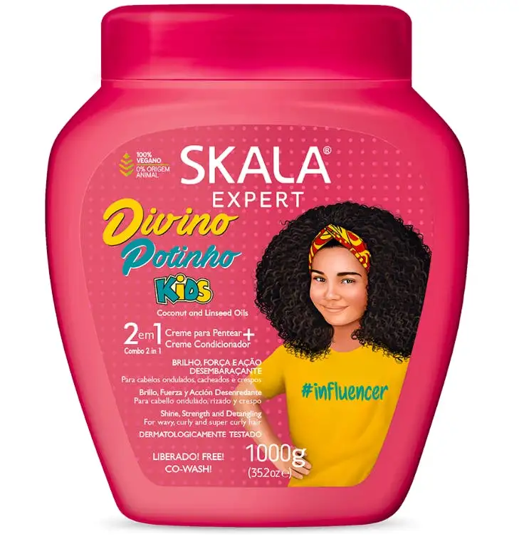 Skala Divino Potinho Kids 2in1 1000 g