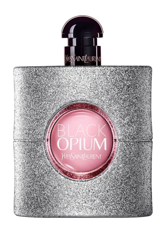 Yves Saint Laurent Black Opium Glitter EDP 90 ml
