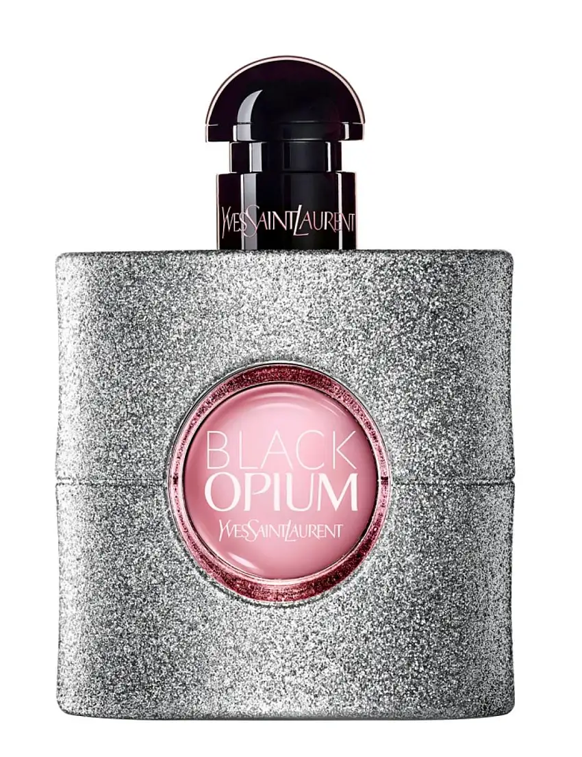 Yves Saint Laurent Black Opium Glitter EDP 50 ml