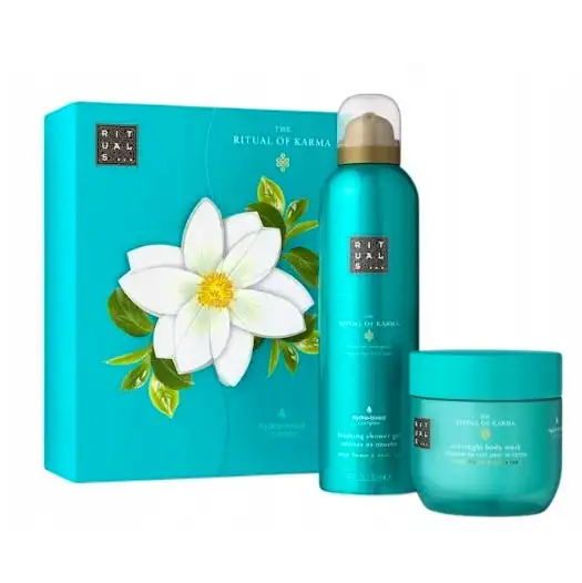 Rituals The Ritual Of Karma Body Care Set 125 ml + 200 ml