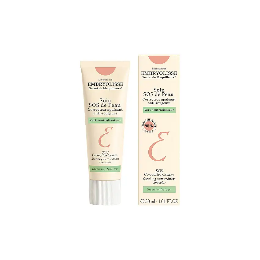 Embryolisse Corrective Green Sos Cream 30 ml