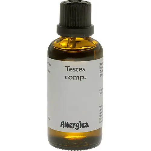 Testes Comp. | 50 ml