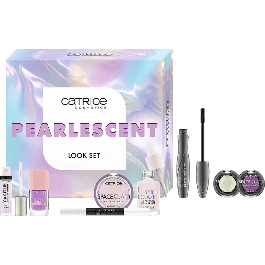 Catrice Pearlescent Look Set 8 stk