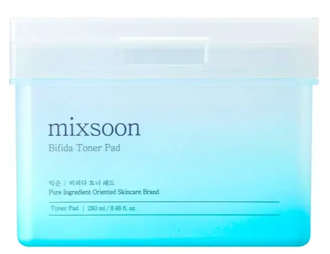 Mixsoon Bifida Toner Pad 280 ml