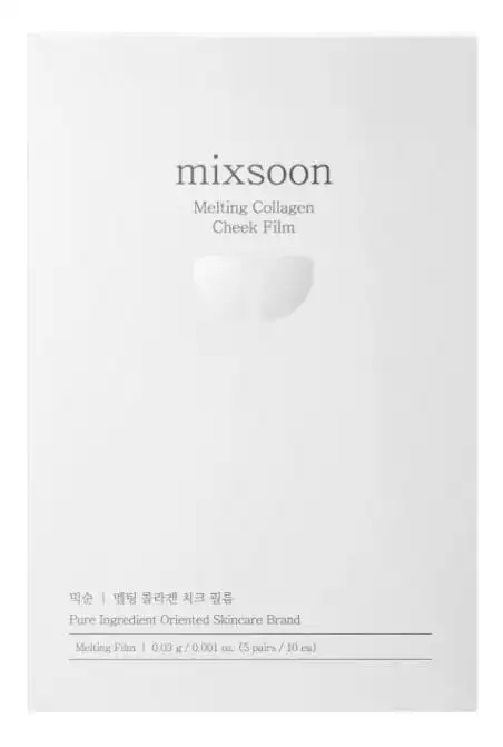 Mixsoon Melting Collagen Cheek Film 5 par