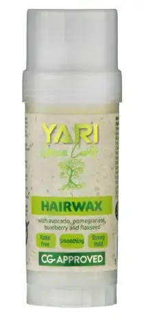 Yari Green Curls Hairwax Stick 60 ml