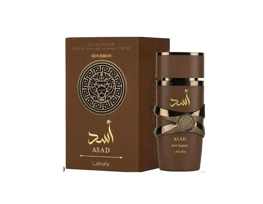 Lattafa Asad Bourbon EDP 100 ml