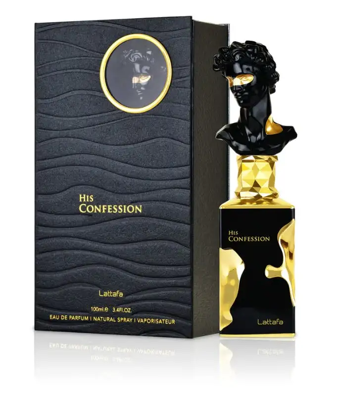 Lattafa His Confession EDP 100 ml