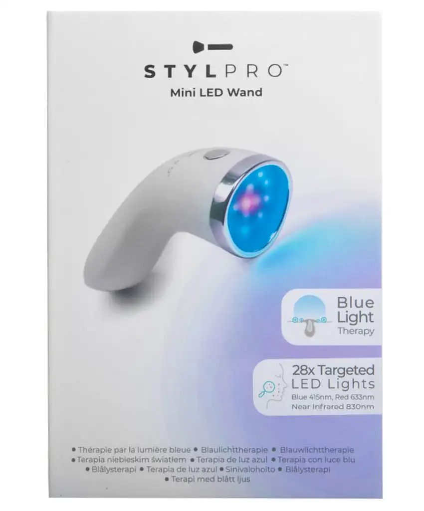 StylPro Mini LED Wand White 1 stk