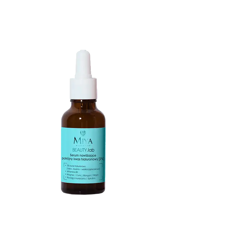 MIYA Cosmetics BEAUTY.lab Hydrating and Filling Serum 30 ml