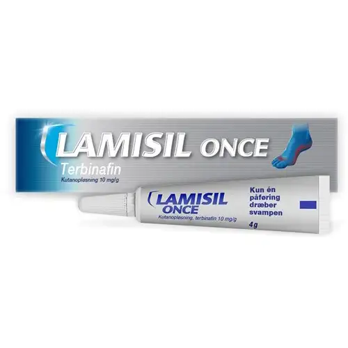 Lamisil Once