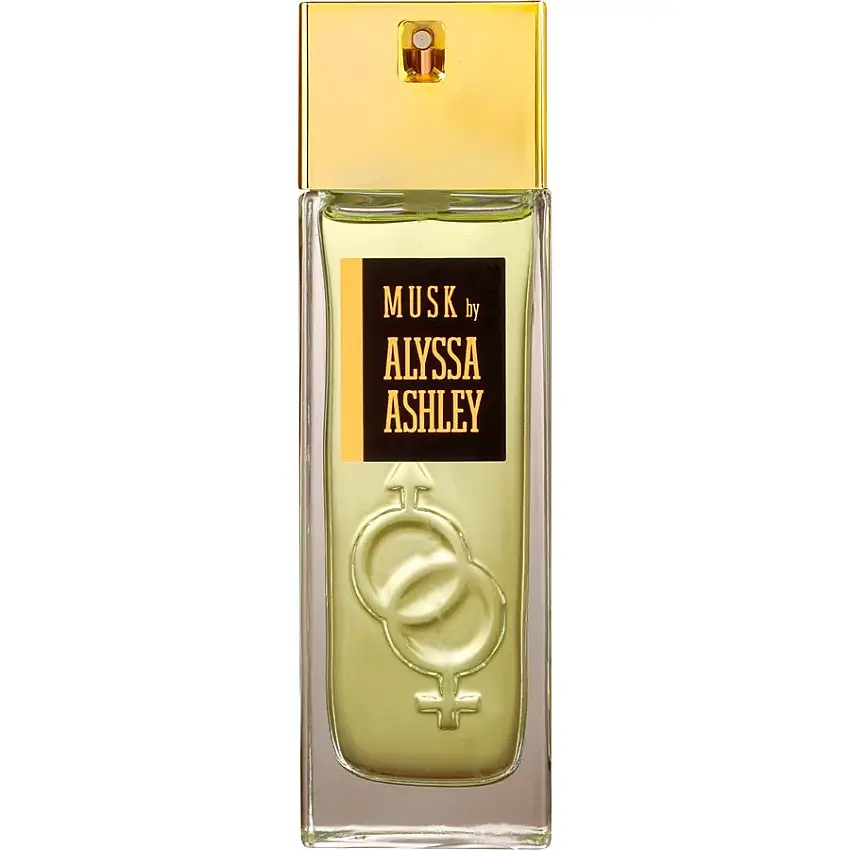 Alyssa Ashley Musk Eau de Parfum Spray 50 ml
