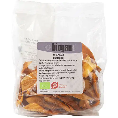 Mango, Tørret Ø | 150 gr