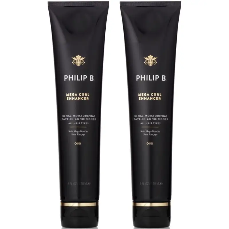 2 x Philip B Oud Royal Mega Curl