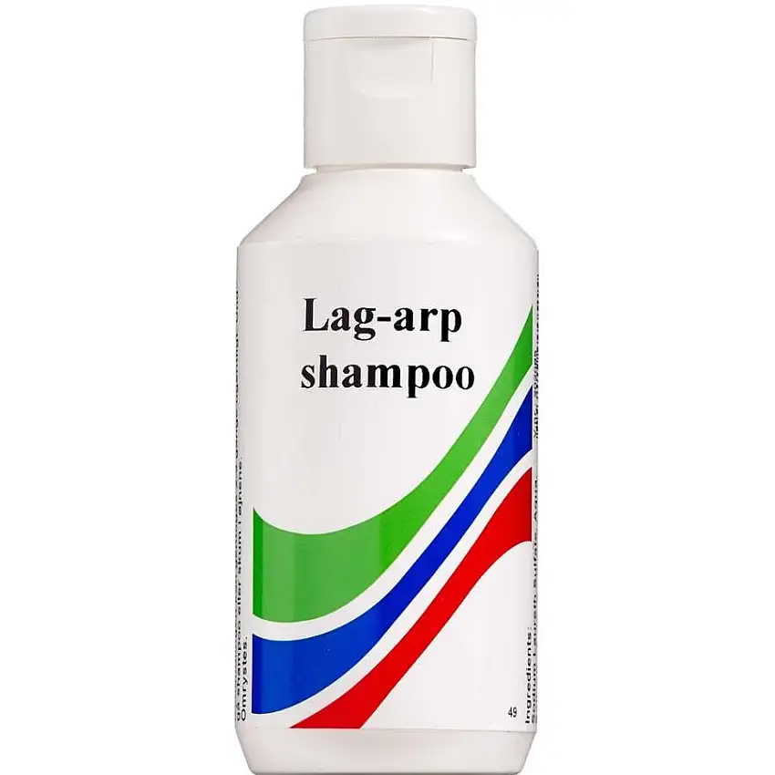 SKAN-MEDIC Lag-Arp Salicyl Shampoo