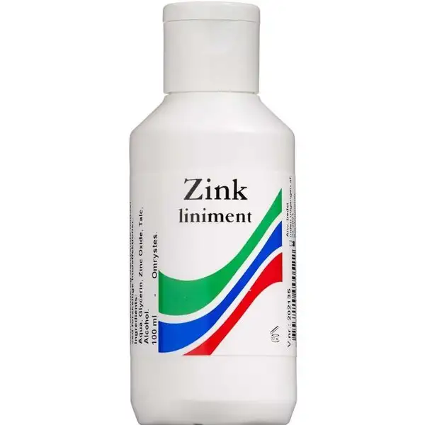 ZINK LINIMENT SA