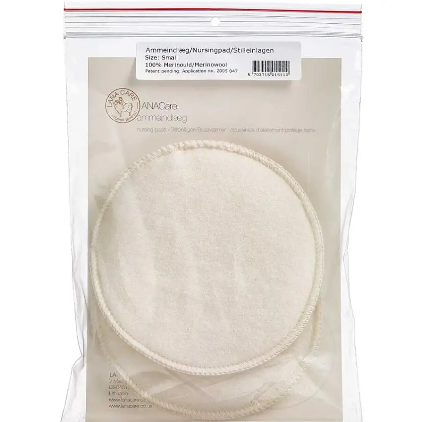 LANACare Soft Line Ammeindlæg Small 15 cm