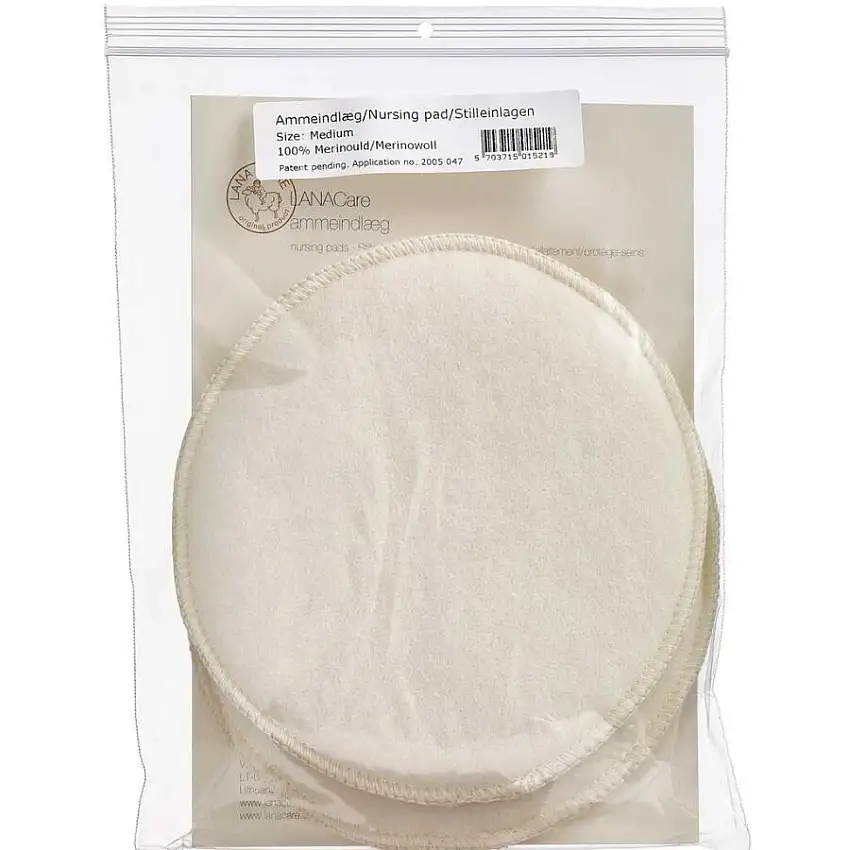 LANACare Soft Line Ammeindlæg Medium 18 cm