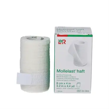 Mollelast haft 8 cm