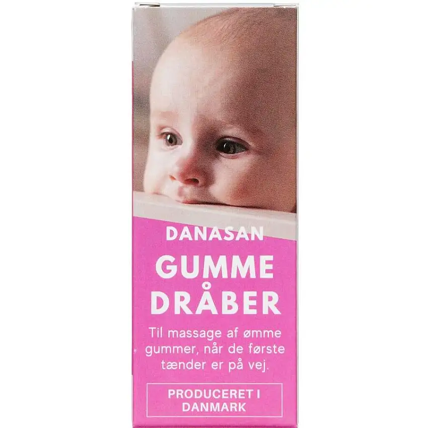 DanaSan Gummedråber