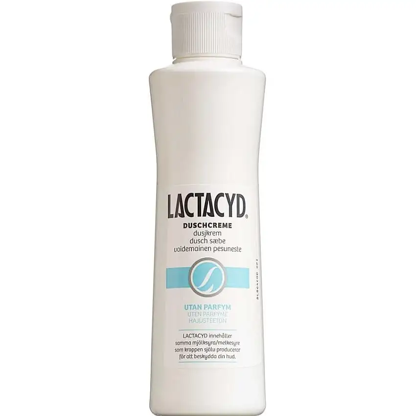 Lactacyd dushcreme