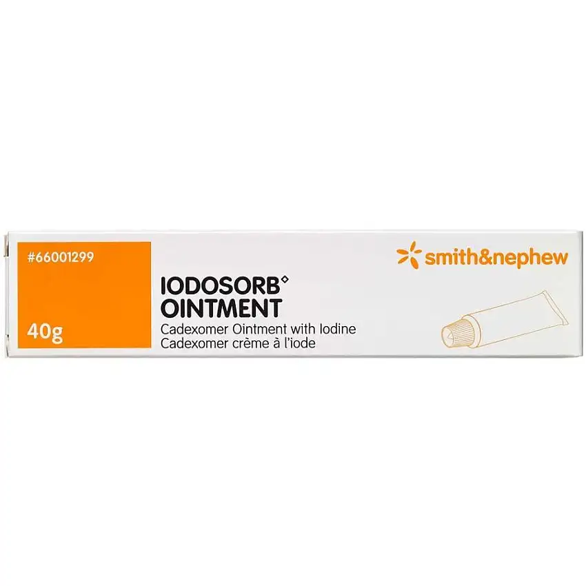 smith&nephew Iodosorb Salve